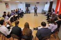 Курс "Ораторское искусство" версия для начинающих ораторов.