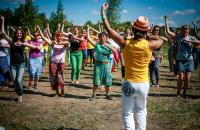 ZUMBA в ЦУМе!!! 