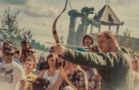 VIII международный фестиваль военно-исторической реконструкции «Абалакское поле»