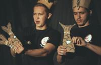 Спектакль «Богатырь Степан Ромашкин»