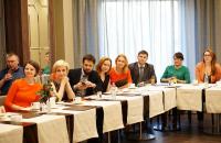 "Открытый урок" в Институте публичных выступлений