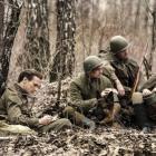 Фотовыставка "Военный роман"